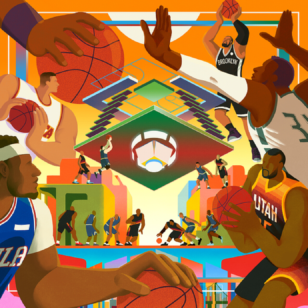 他们能在比 他们能在比